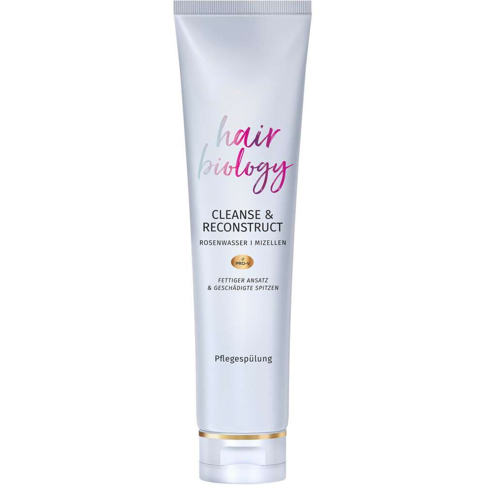 Produktabbildung Hair Biology Conditioner Cleanse & Reconstruct