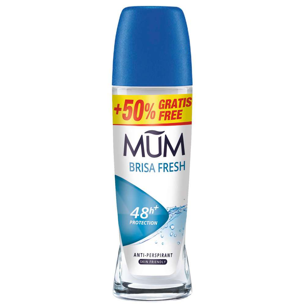 Produktabbildung Mum Deo Roll on, Brisa Fresh