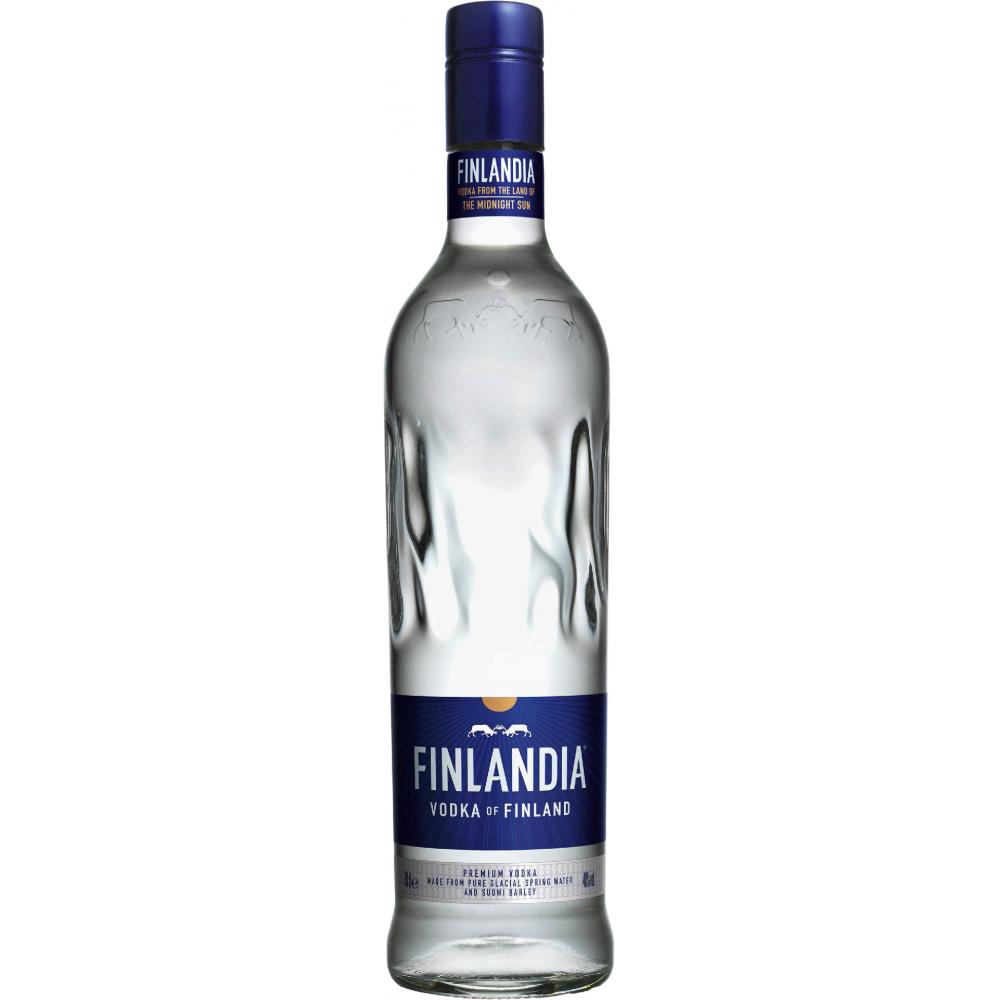 Produktabbildung keine Marke Finlandia Vodka, 0,7 l