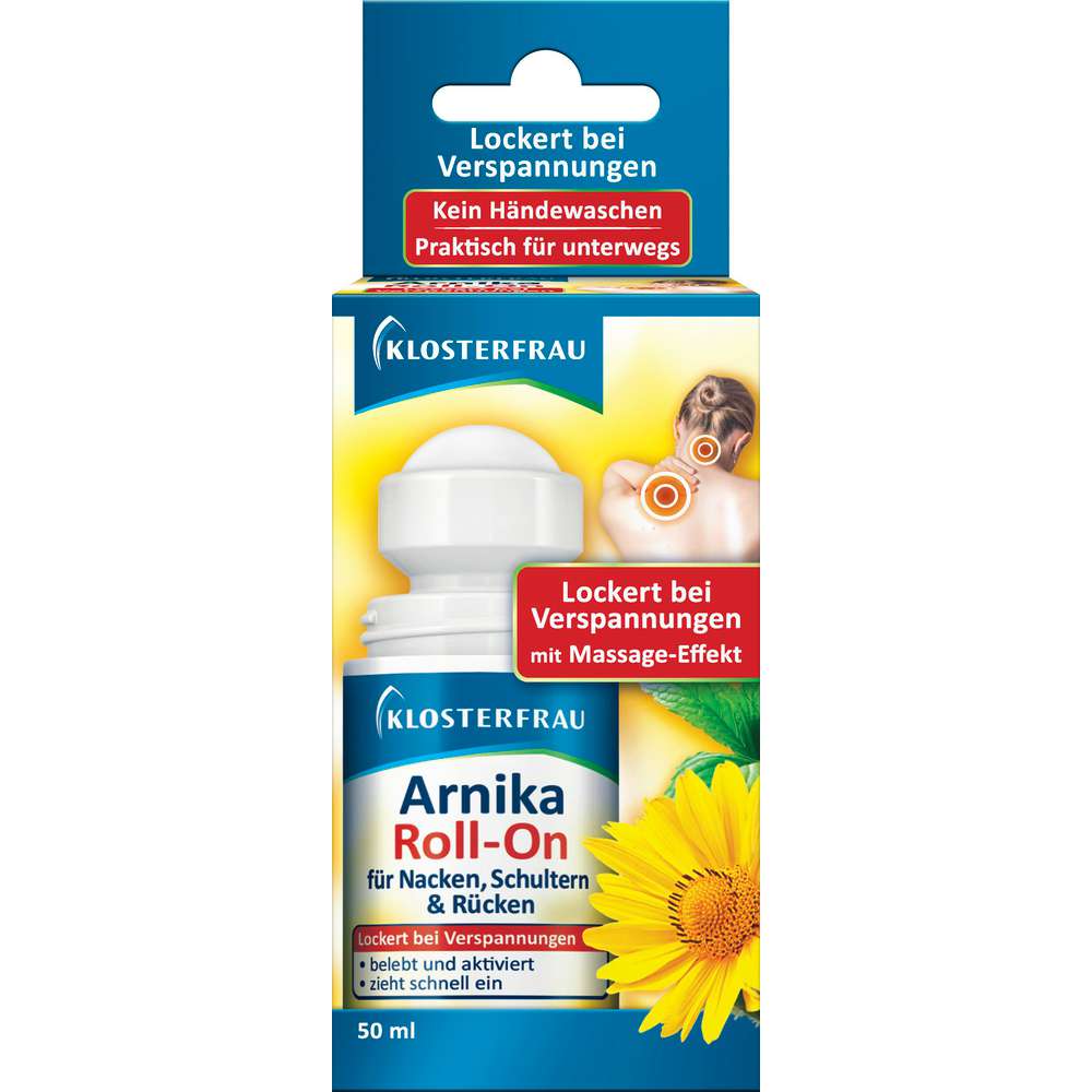Produktabbildung Klosterfrau Arnika Roll-On
