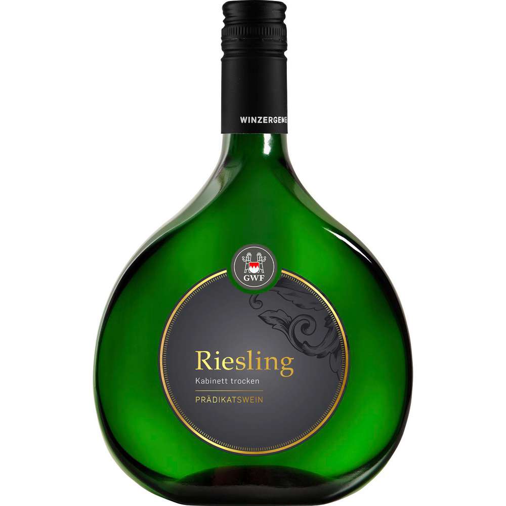 Produktabbildung GWF Weingalerie Riesling Kabinett, Weißwein