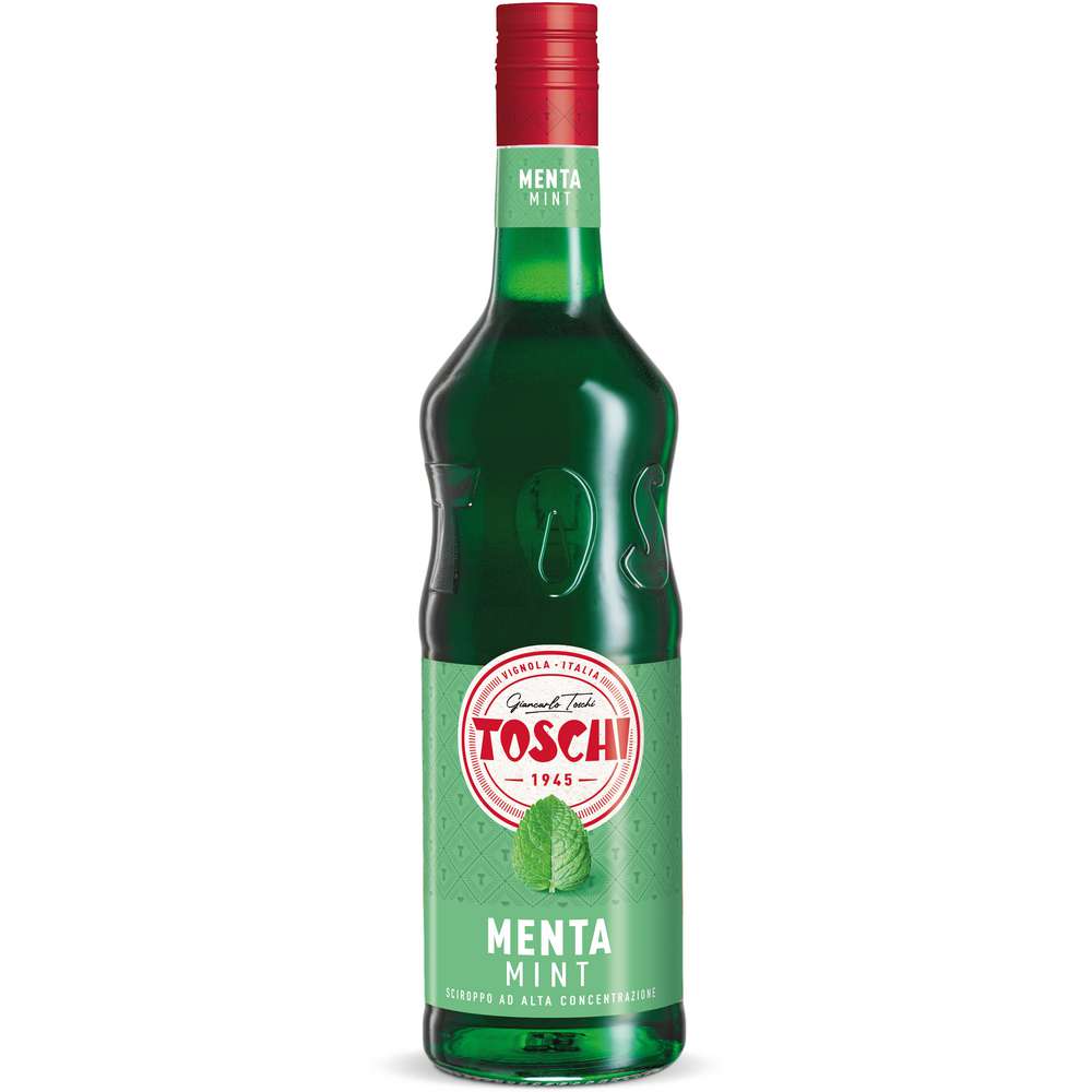 Produktabbildung Toschi Sirup Minze