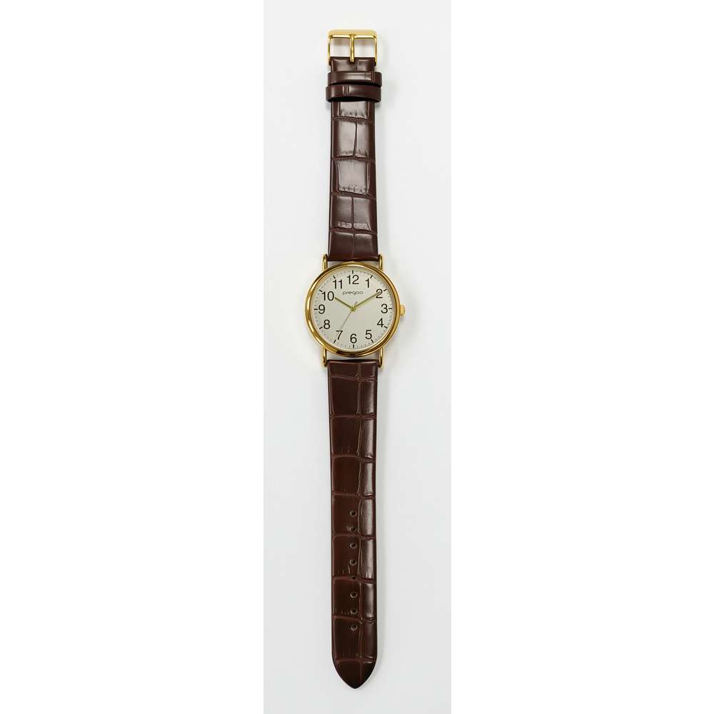 Produktabbildung korrekt Herren-Armbanduhr Braun