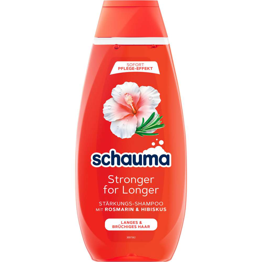 Produktabbildung Schauma Shampoo, Stronger for Longer