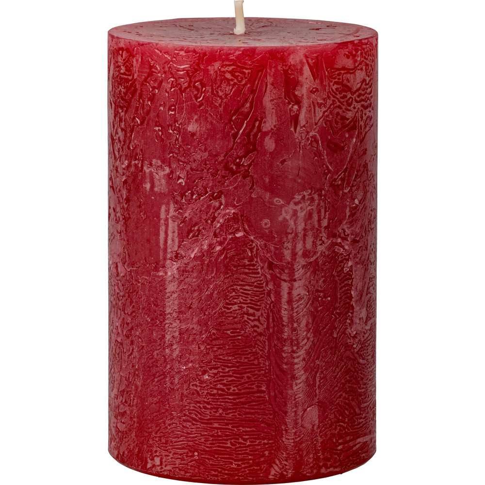 Produktabbildung Richard Wenzel Kerzen Rustic Safe Candle  80 x 60 mm, 4er Set
