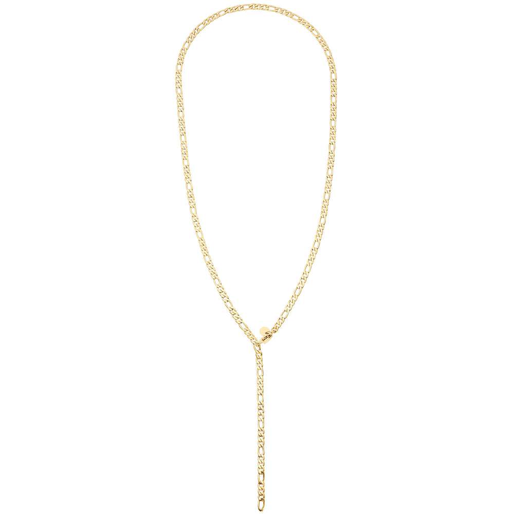 Produktabbildung Noelani Damen Halskette/ Colllier aus Edelstahl, vergoldet (4056874024358)