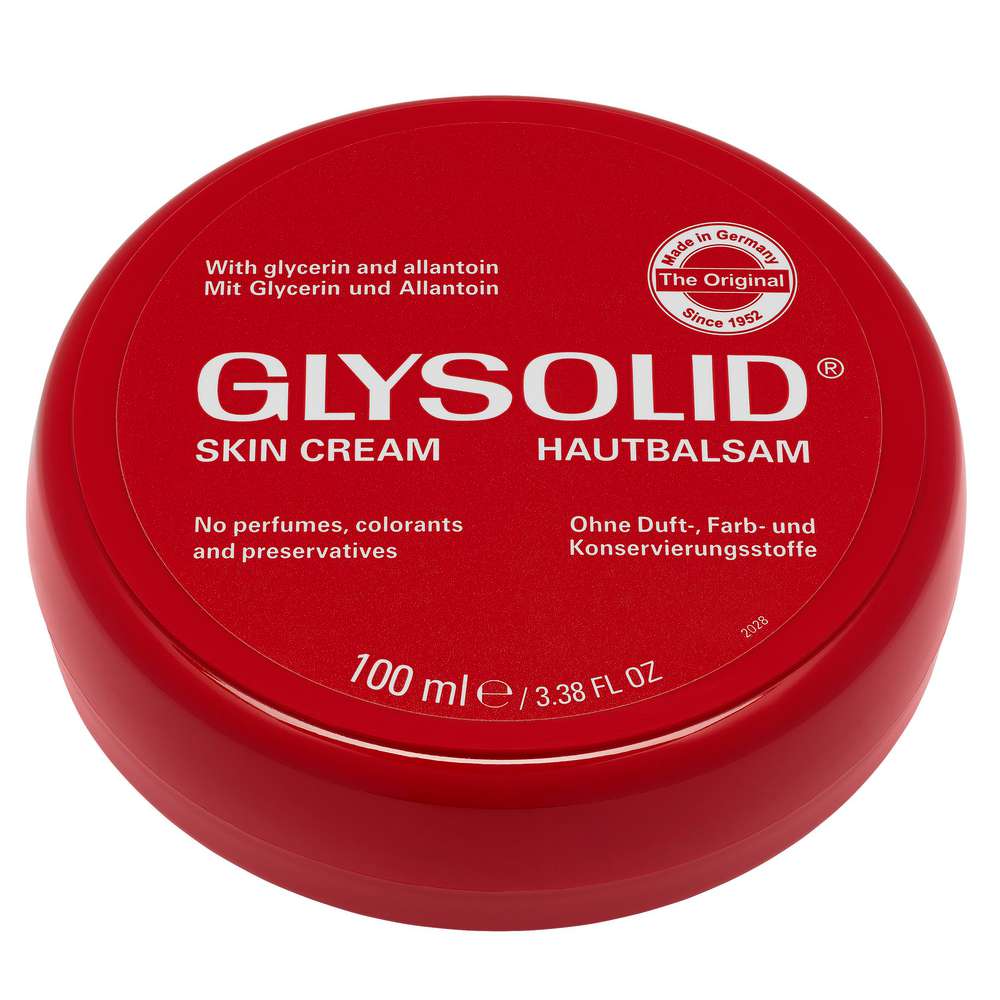 Produktabbildung Glysolid Pflegecreme Hautbalsam