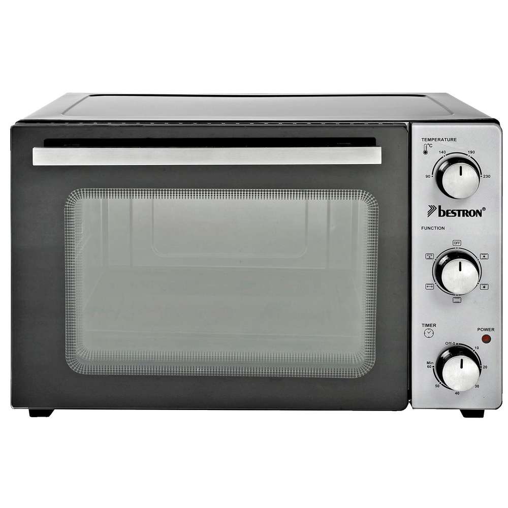 Produktabbildung Bestron Ofen AOV31PS  31L 