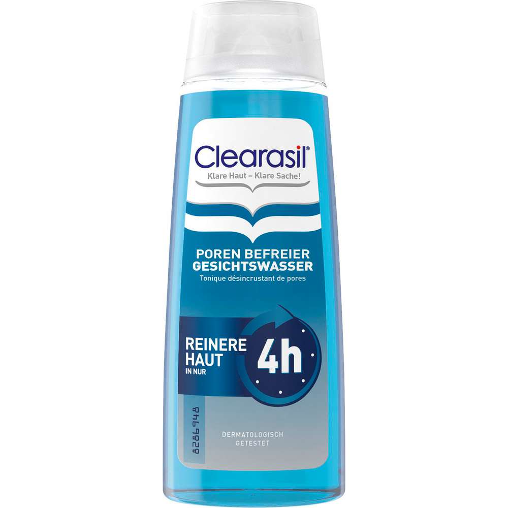 Produktabbildung Clearasil Gesichtswasser, Poren Befreier