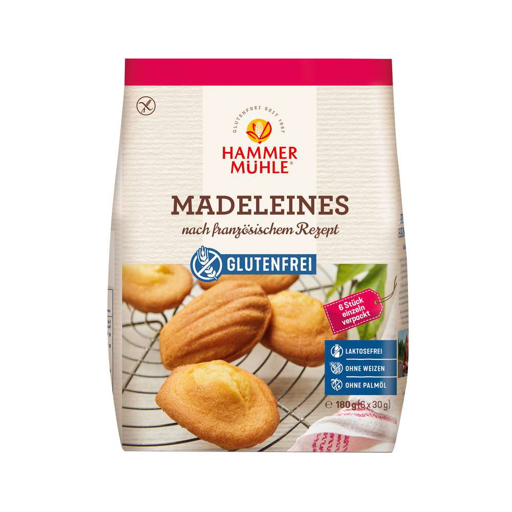 Produktabbildung Hammermühle Madeleines