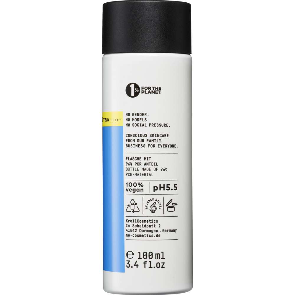 Produktabbildung No Cosmetics Liquid Hydrator 120h