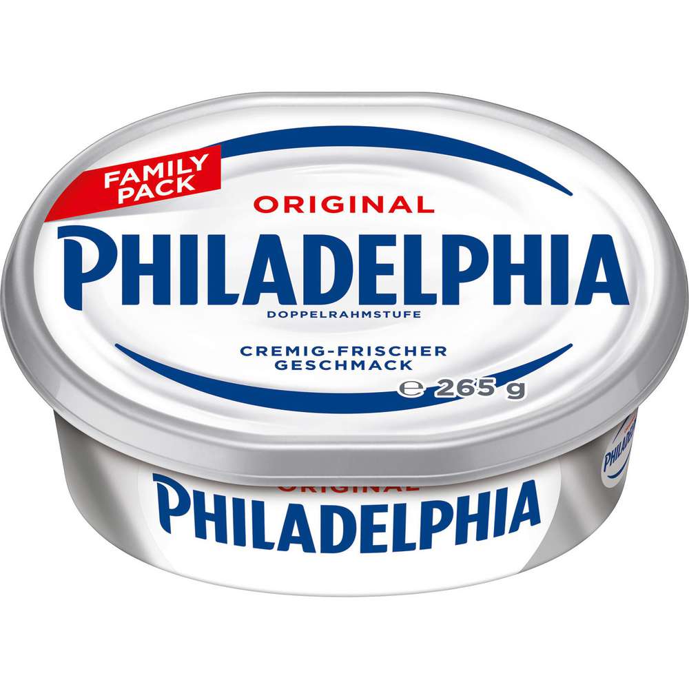 Produktabbildung Philadelphia Frischkäse, Original
