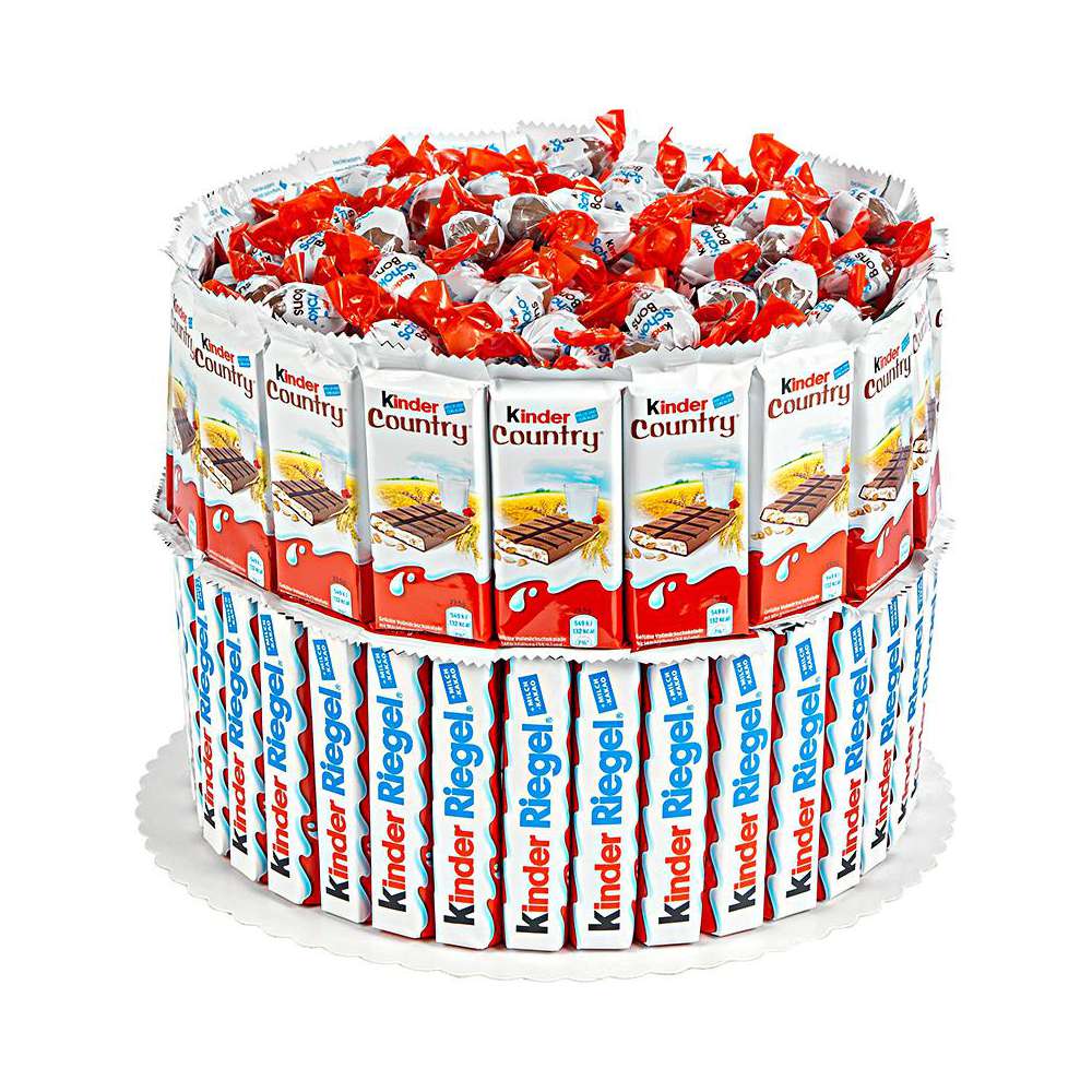 Produktabbildung keine Marke Ferrero-Torte