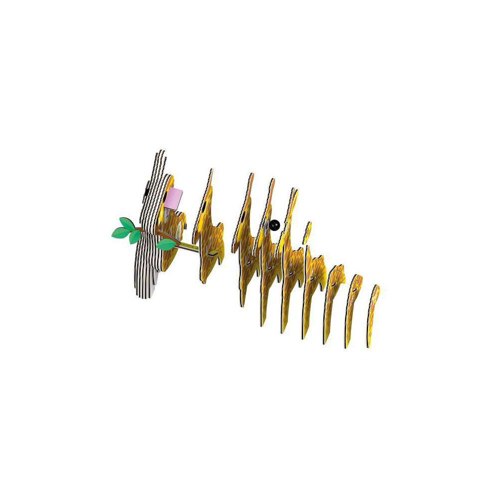 Produktabbildung Carletto 3D Bastelset Giraffe