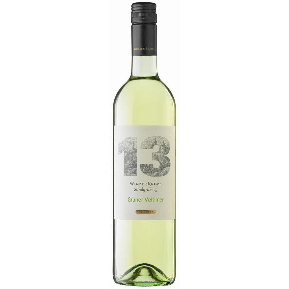 Produktabbildung Winzer Krems 13 Grüner Veltliner Kremstal DAC, Weißwein