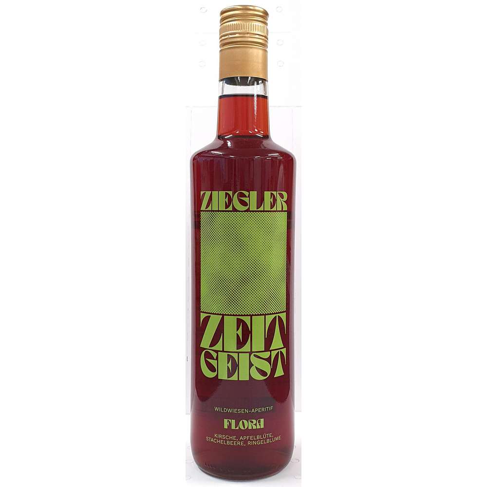 Produktabbildung Ziegler Zeitgeist Wildwiesen-Aperitif
