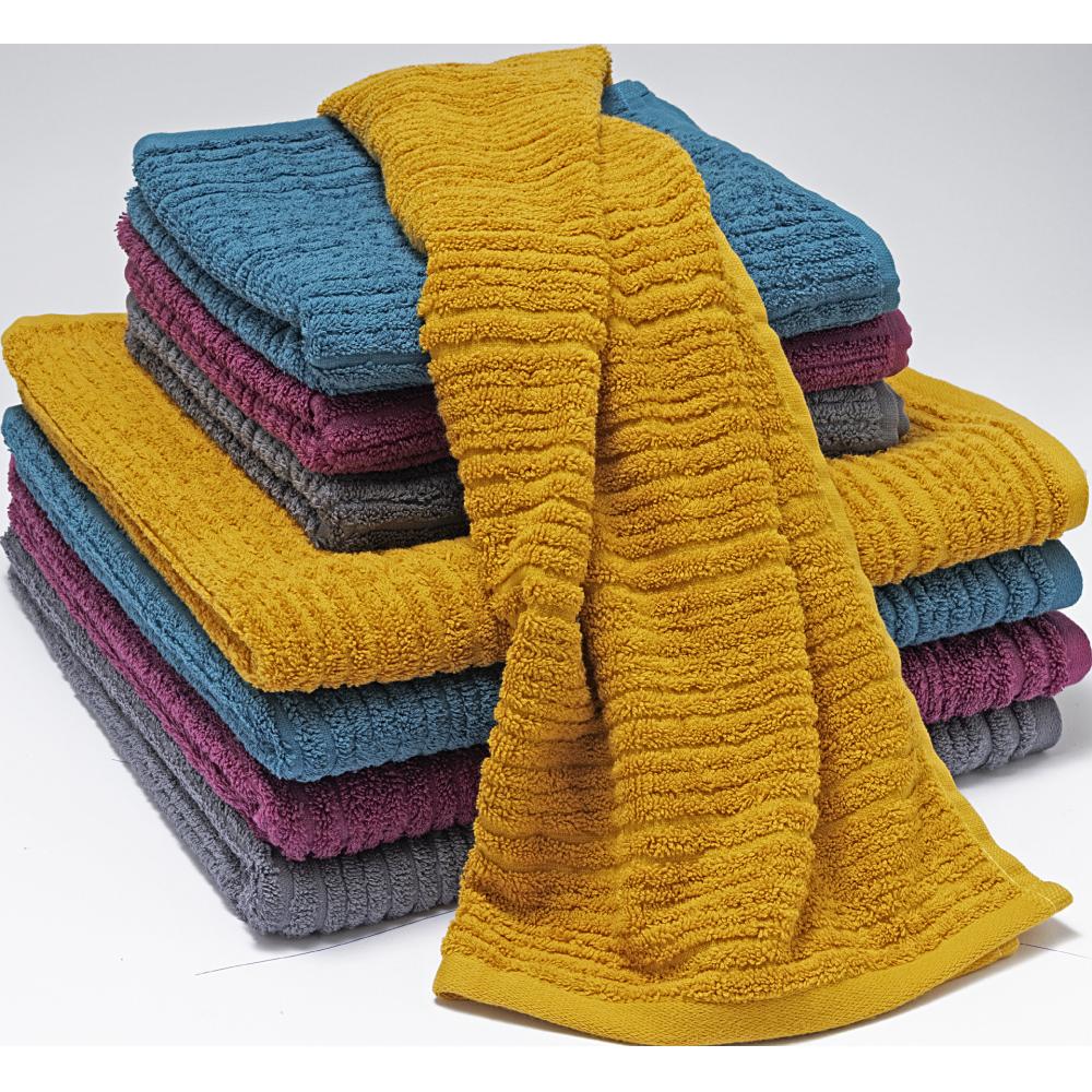 Produktabbildung keine Marke Extra flauschiges oder Jacquard-Frottier-Handtuch