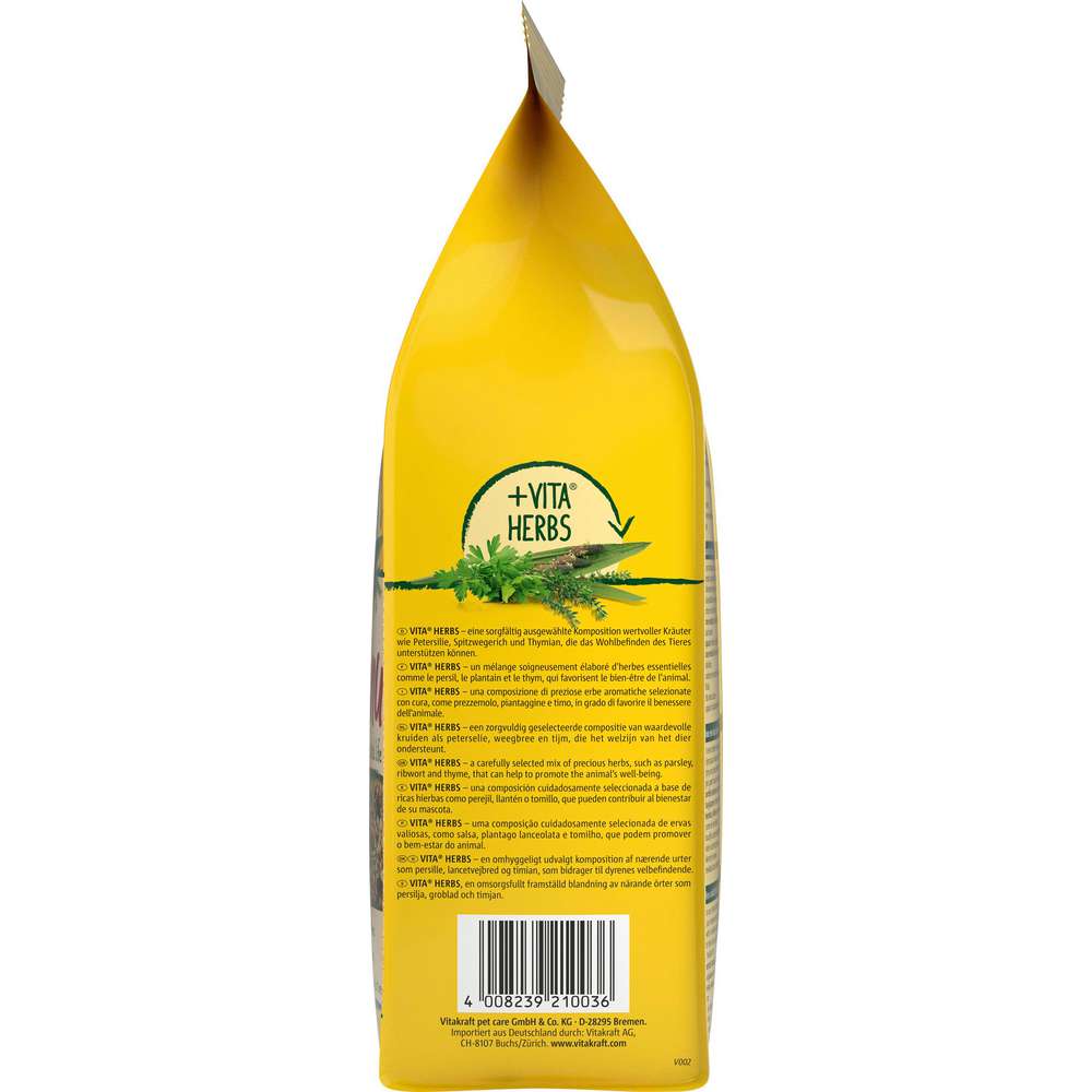 Produktabbildung Vitakraft Großsittich-Futter, Menu