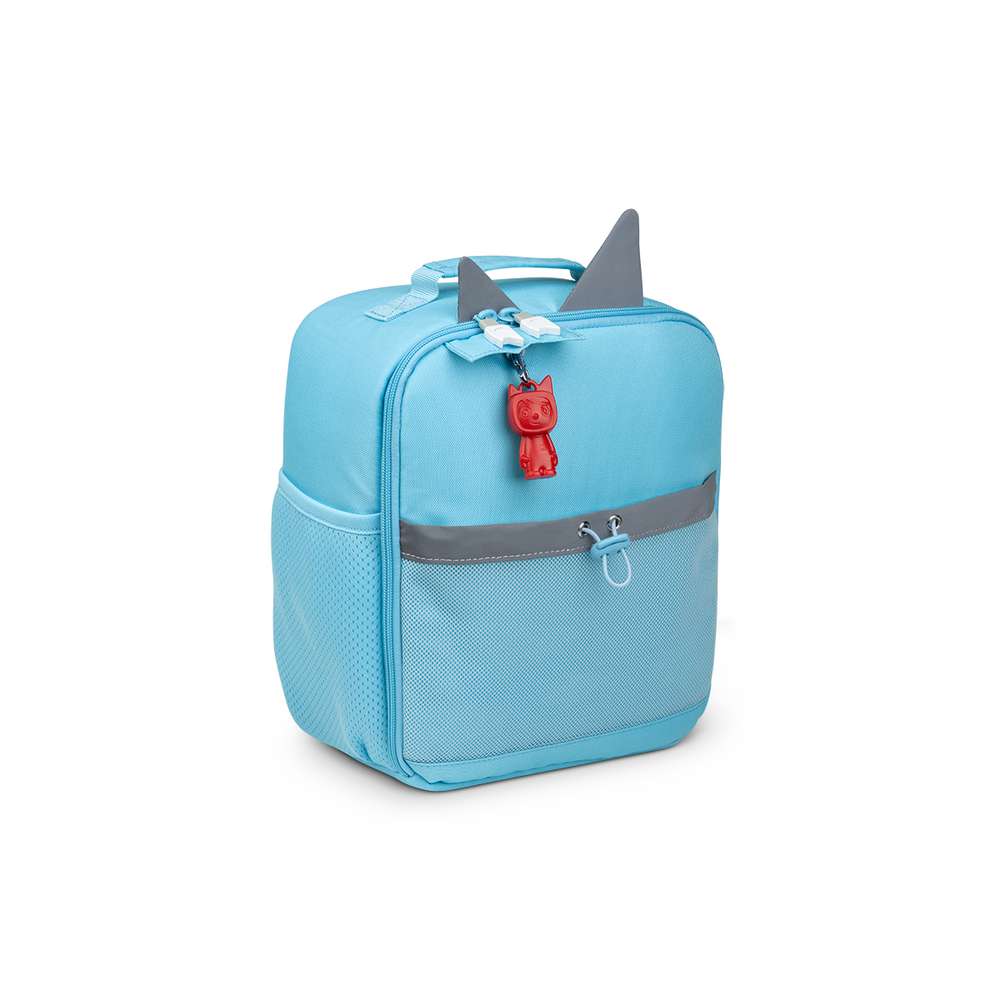 Produktabbildung tonies Rucksack Hellblau
