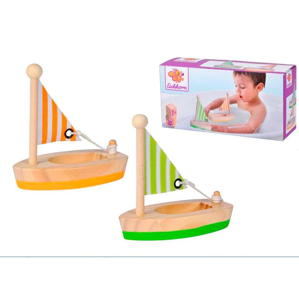 Produktabbildung Eichhorn Segelboote