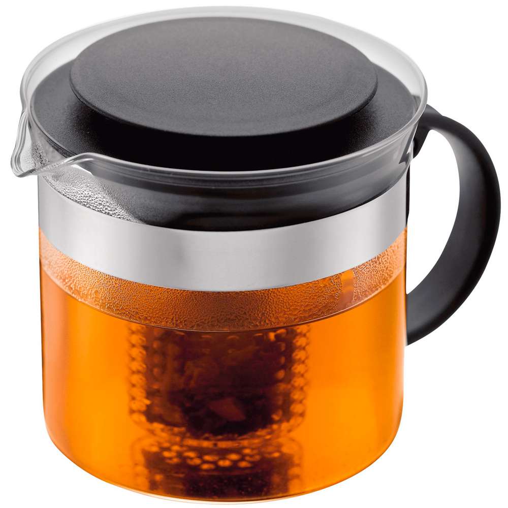 Produktabbildung Bodum Teebereiter mit Kunststofffilter, 1 Liter