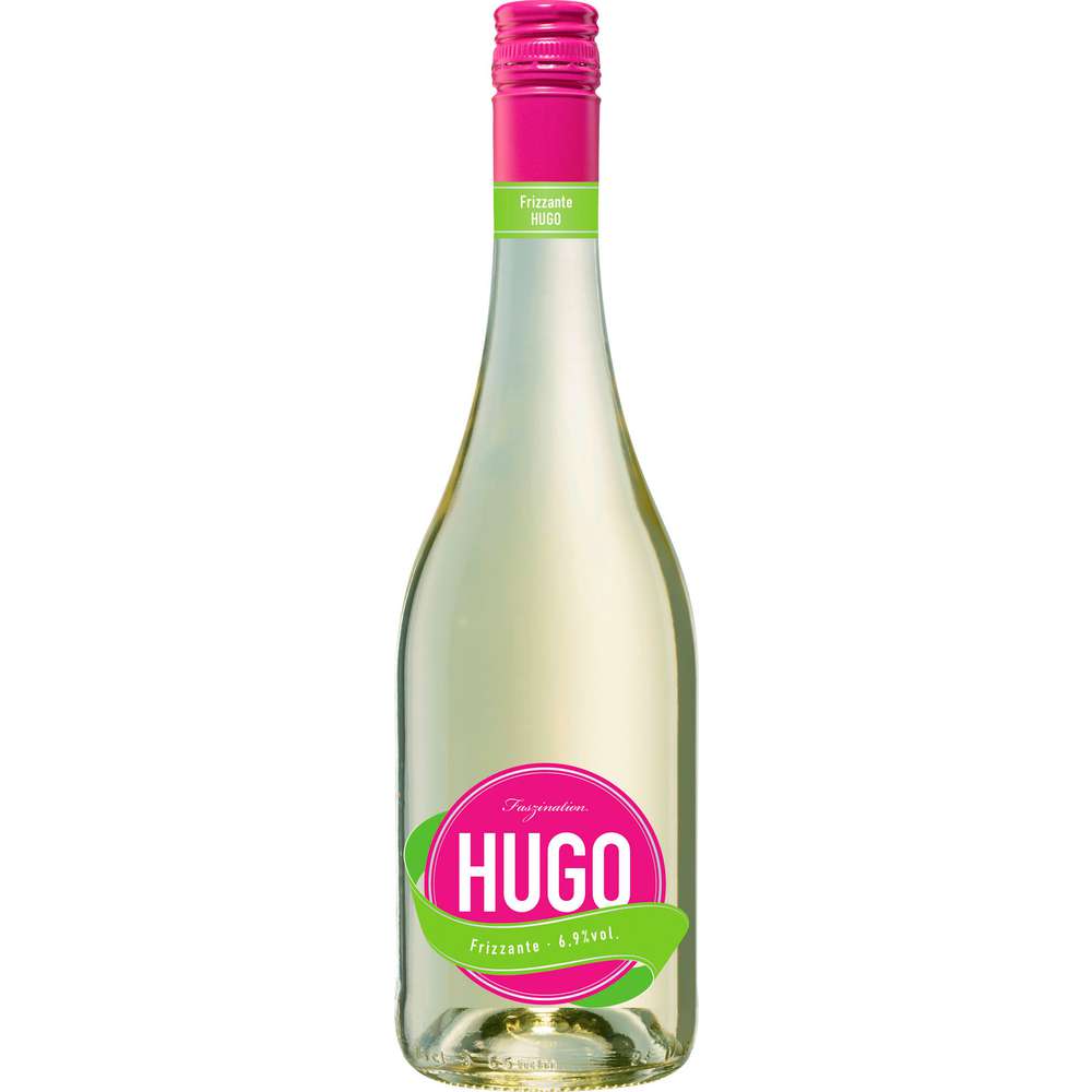Produktabbildung Faszination Hugo Frizzante