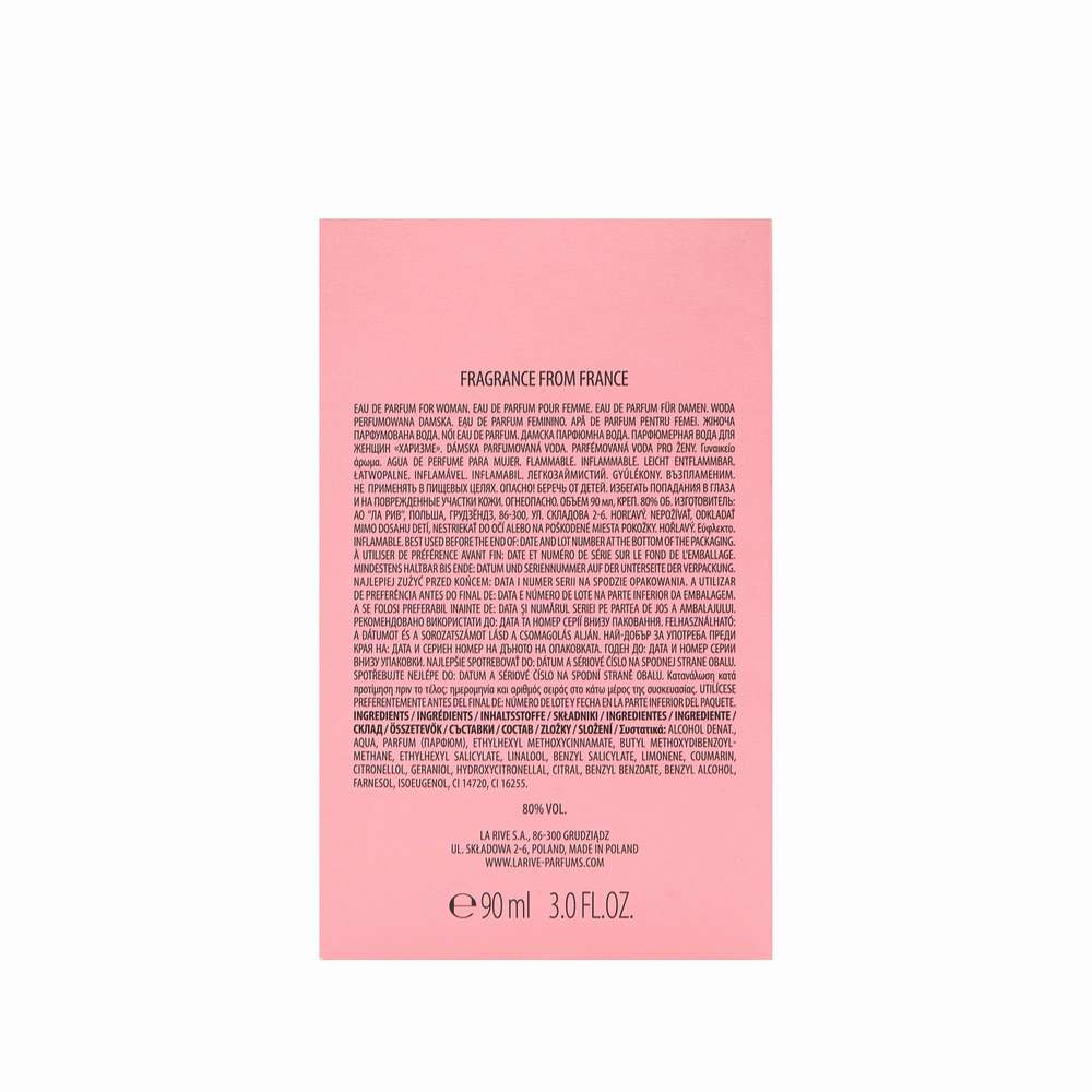 Produktabbildung La Rive Eau de Parfüm Charisme