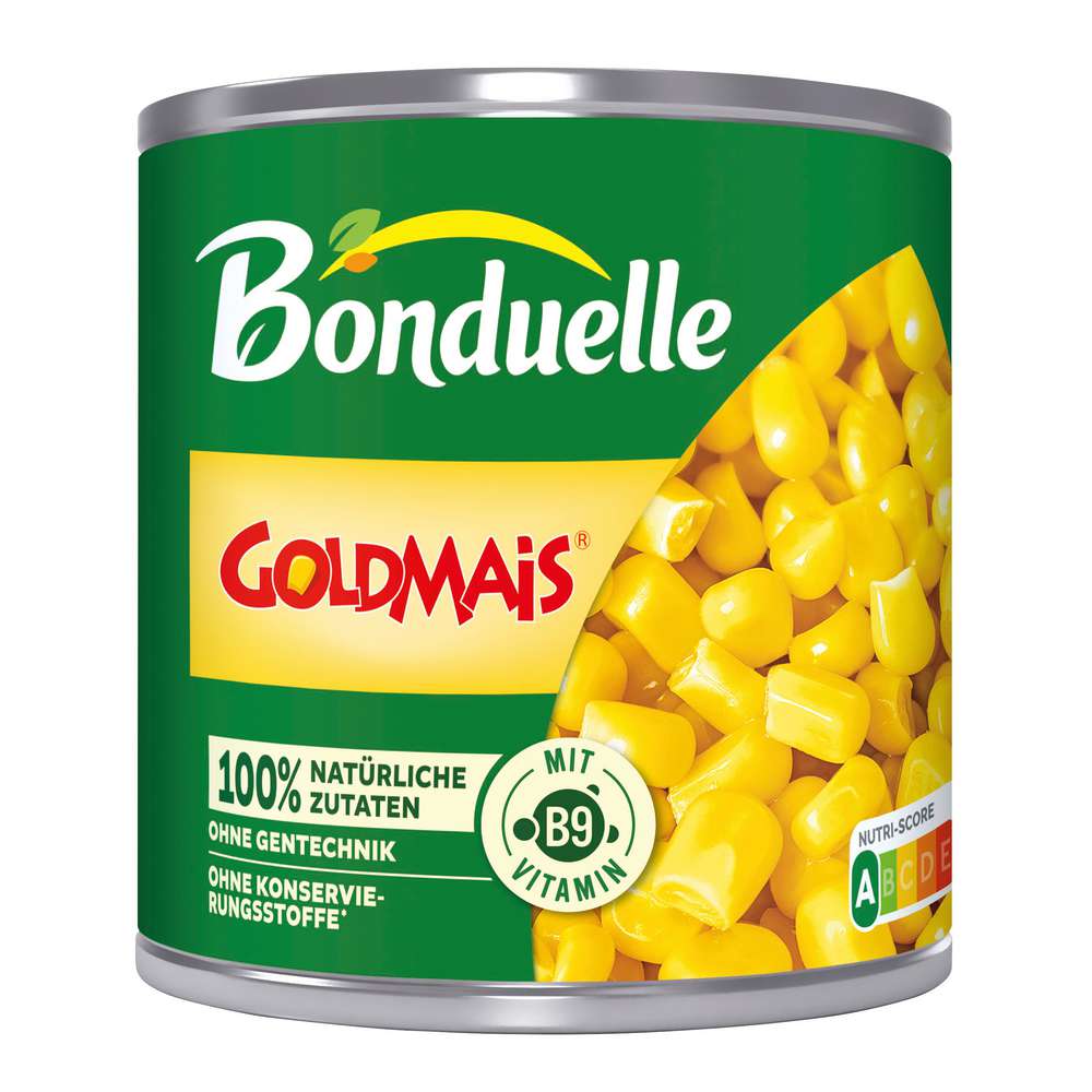 Produktabbildung Bonduelle Goldmais