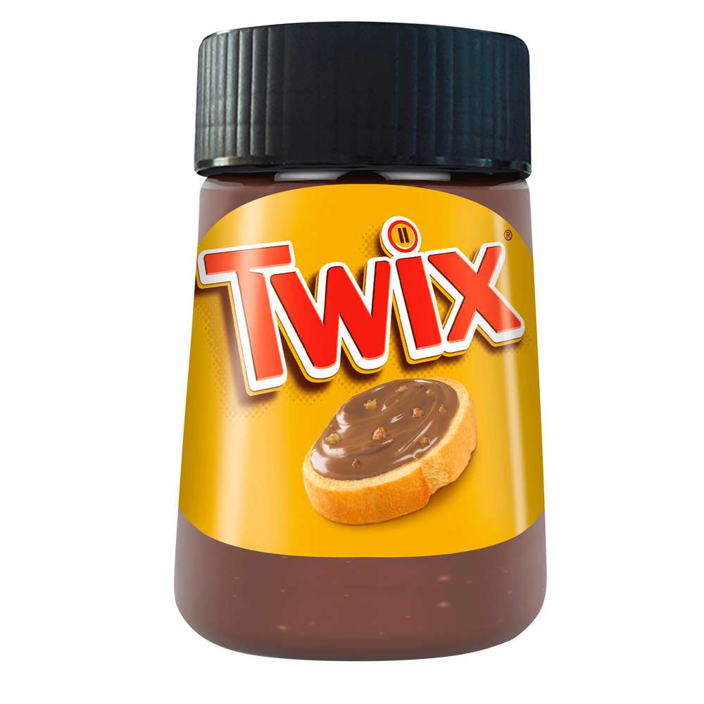 Produktabbildung Twix Brotaufstrich