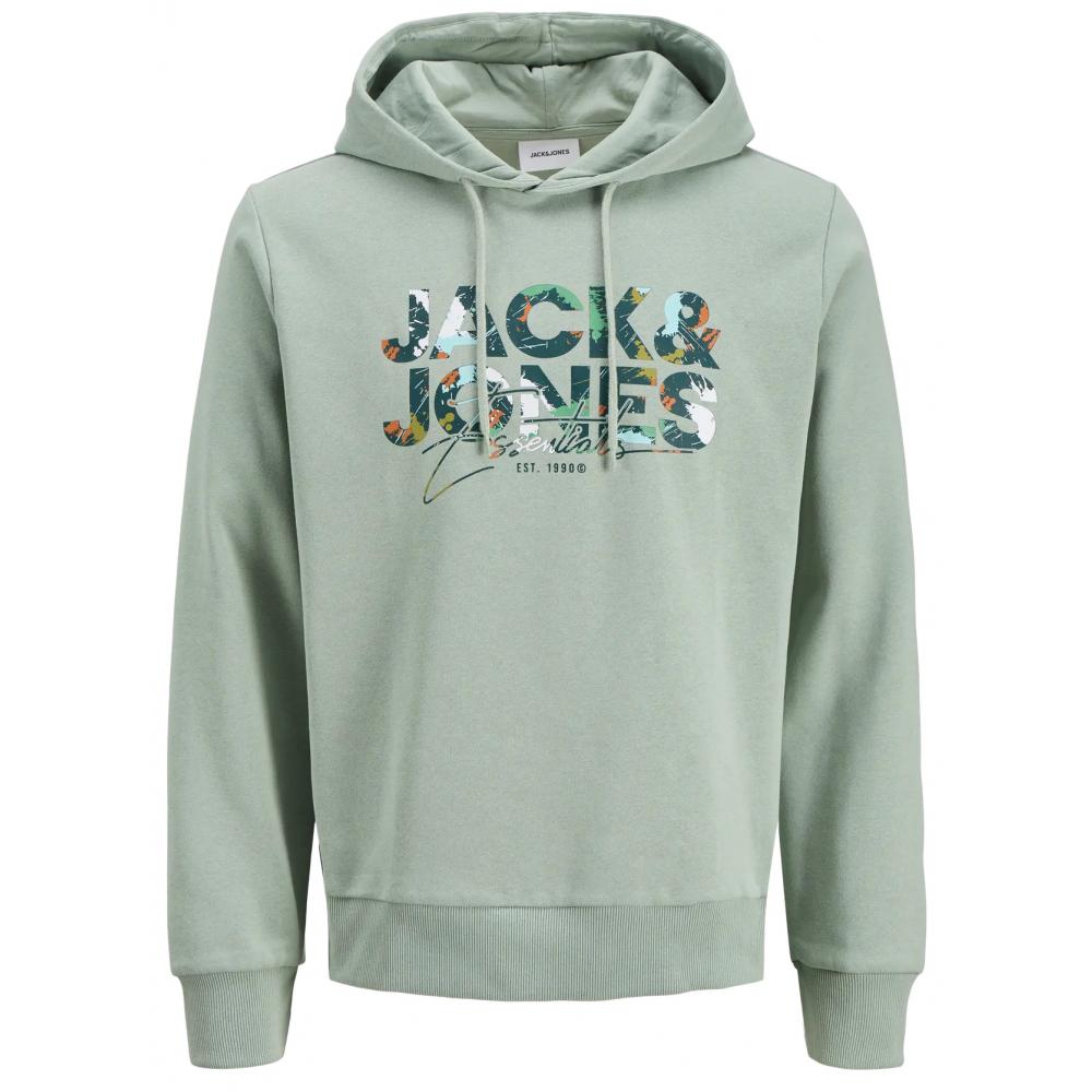 Produktabbildung keine Marke Jack & Jones Herren-Hoodie, je Artikel