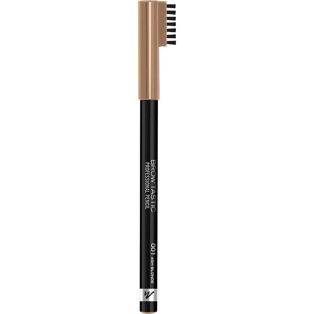 Produktabbildung Manhattan Augenbrauenstift Brow Tastic Professional 001 Ash Blonde
