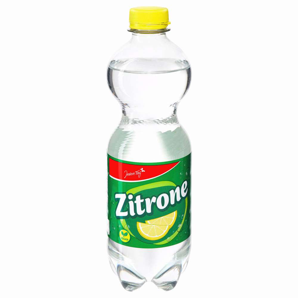 Produktabbildung Jeden Tag Limonade Zitrone