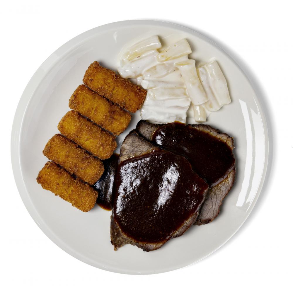 Produktabbildung keine Marke Hausgemachter Rinderbraten