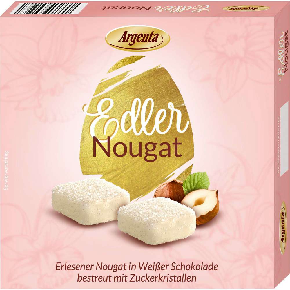 Produktabbildung Argenta Schokolade, Oster-Nougat
