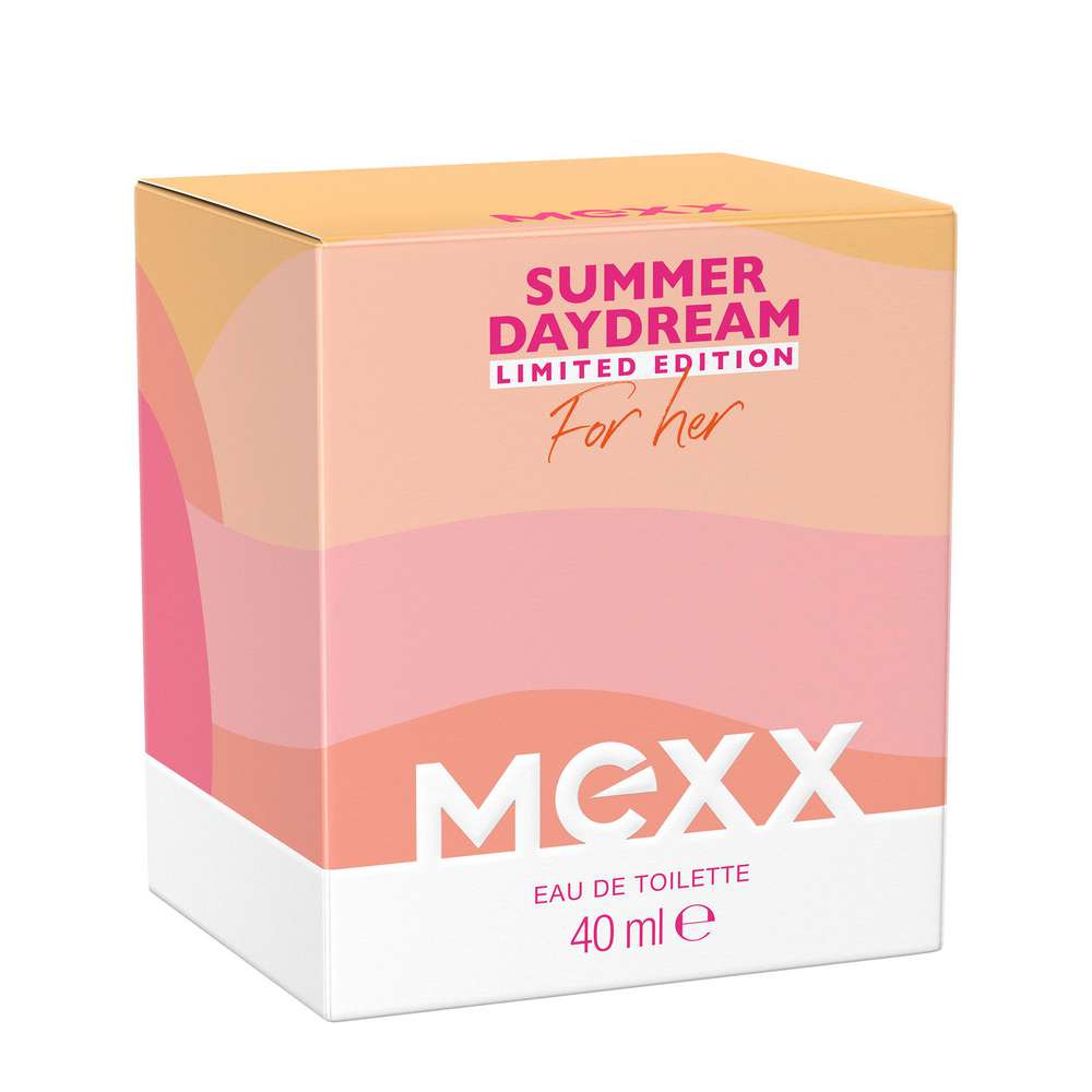 Produktabbildung Mexx Eau de Toilette Woman, Summer Daydream