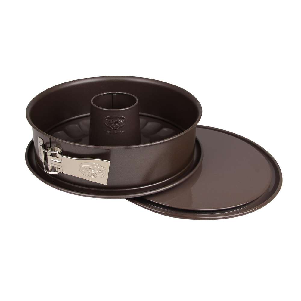 Produktabbildung Dr. Oetker Springform 2 Böden 28 cm