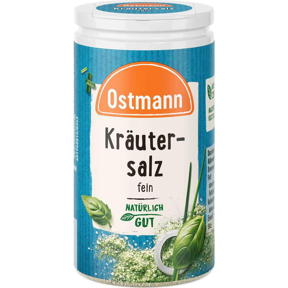 Produktabbildung Ostmann Kräutersalz, fein