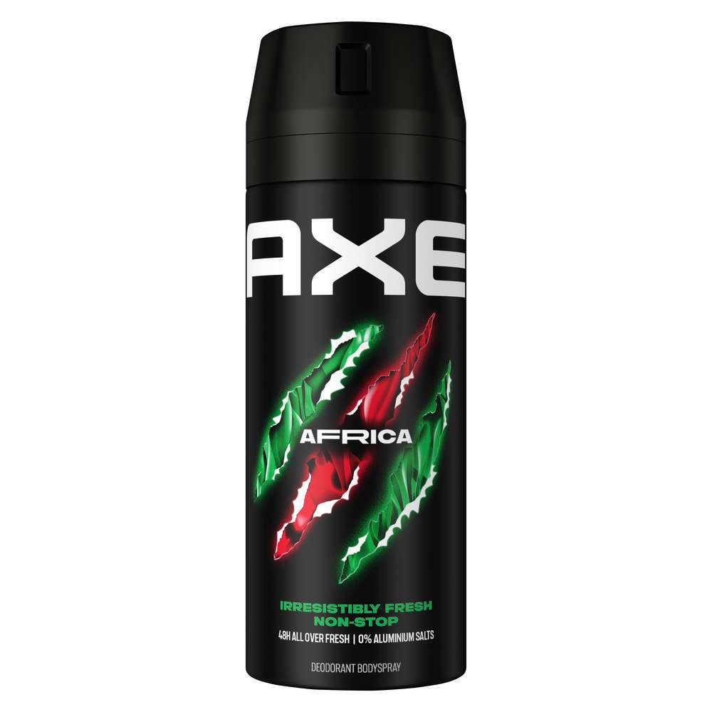 Produktabbildung Axe Deo Africa