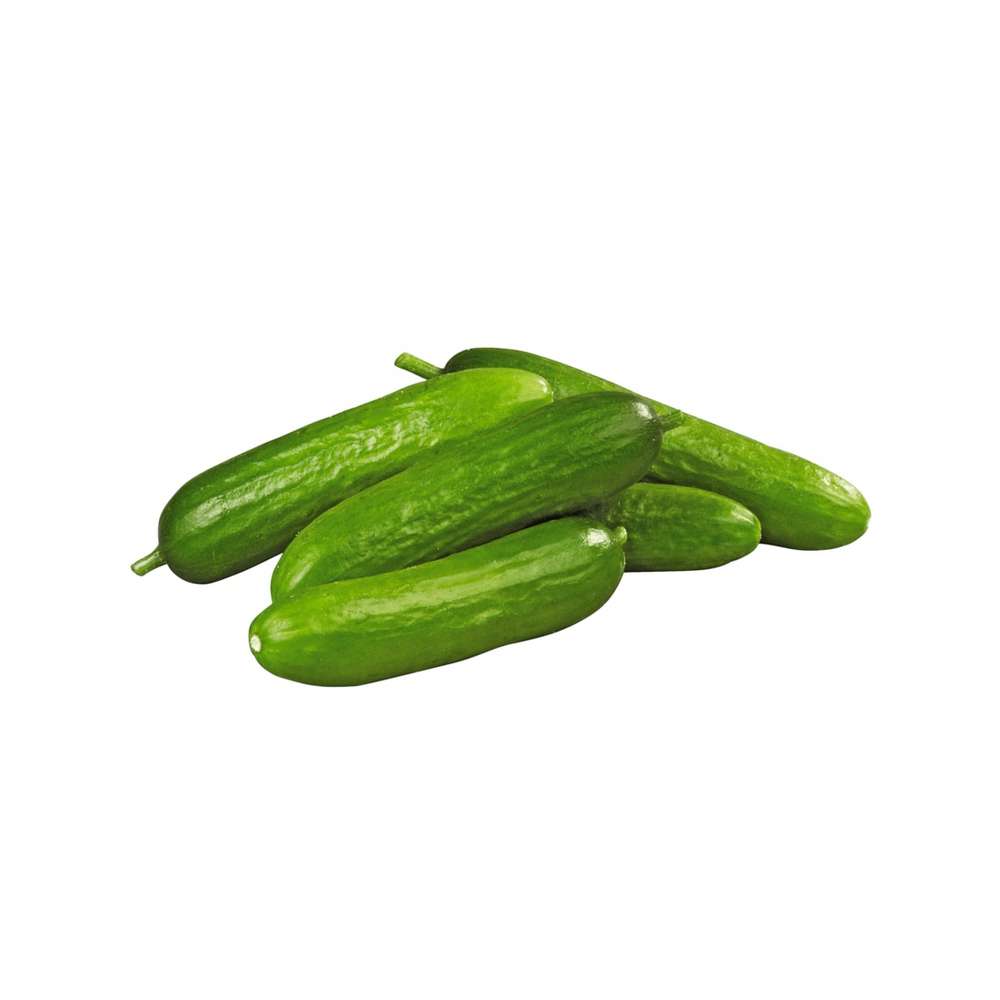 Produktabbildung keine Marke Bio Snackgurken, Schale