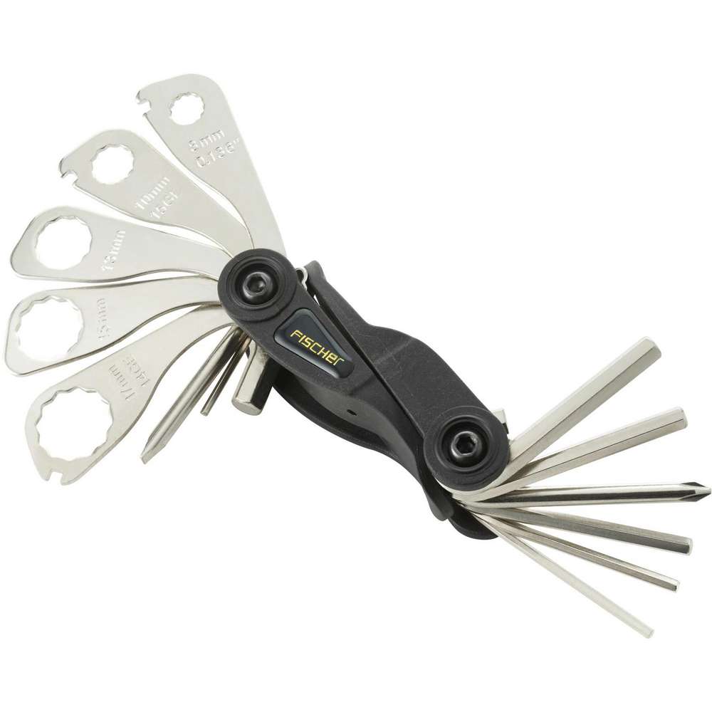 Produktabbildung Fischer Werkzeug-Set 19tlg