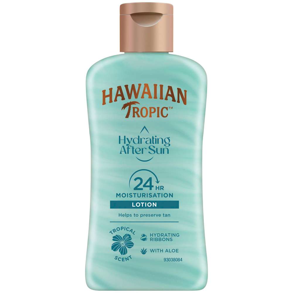 Produktabbildung Hawaiian Tropic Hydrating After Sun Lotion