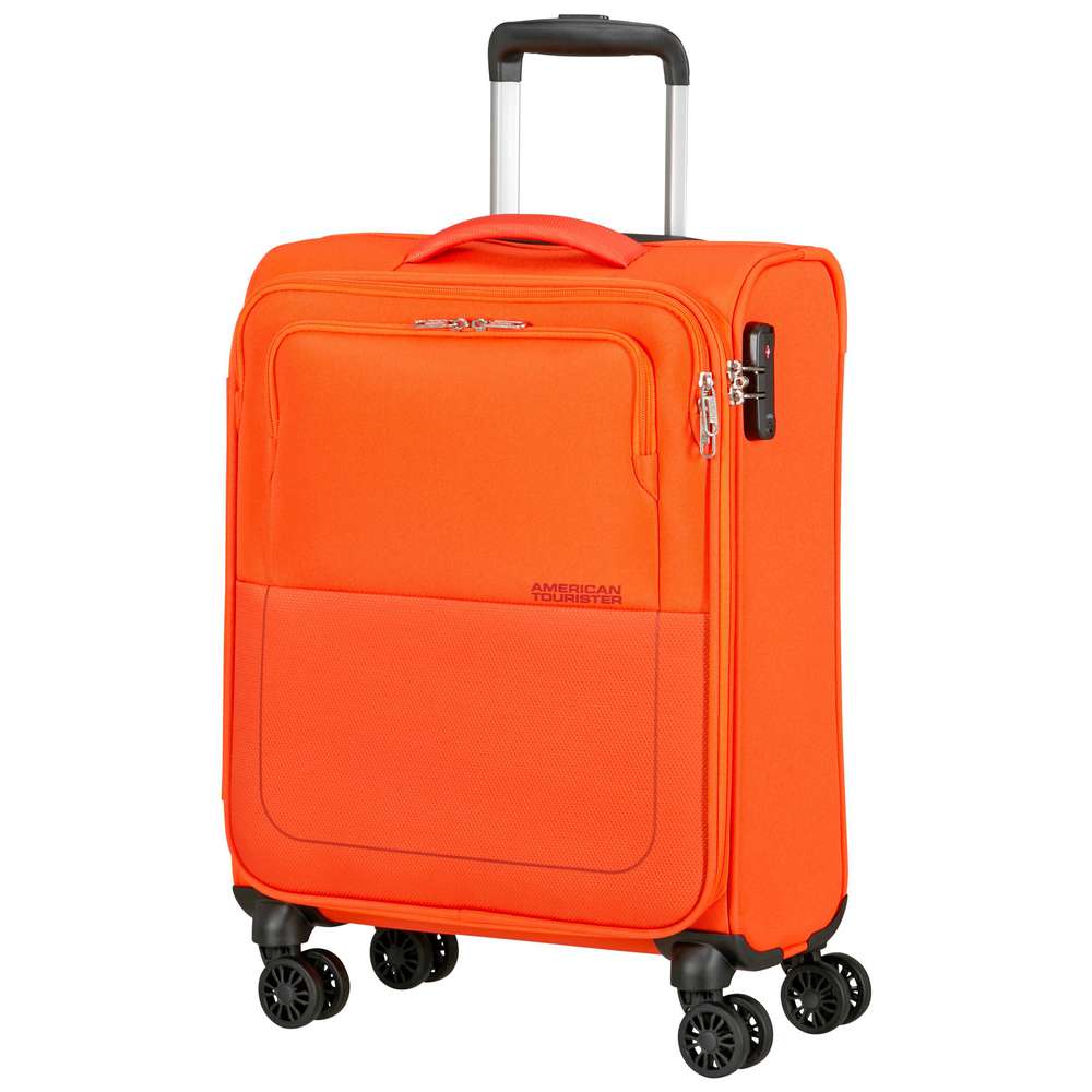 Produktabbildung Samsonite Airwave Spinner Koffer, juicy orange