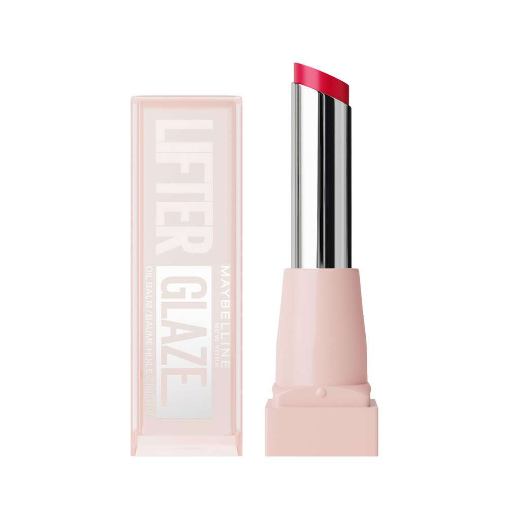 Produktabbildung Maybelline Lippenbalsam Lifter Glaze Oil Balm 013 Raspberry Preserve