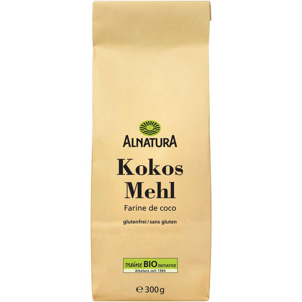 Produktabbildung Alnatura Kokosmehl