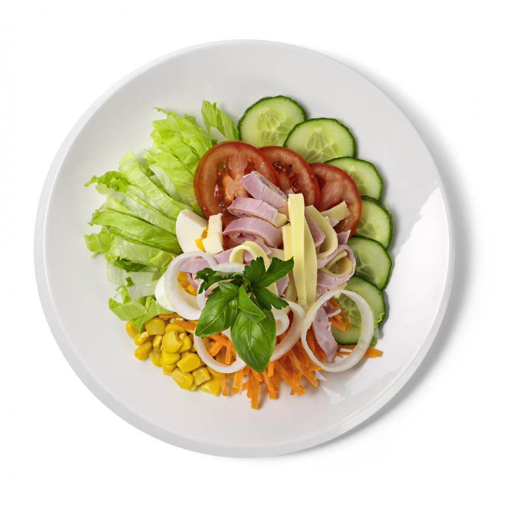 Produktabbildung keine Marke Italienischer Salat