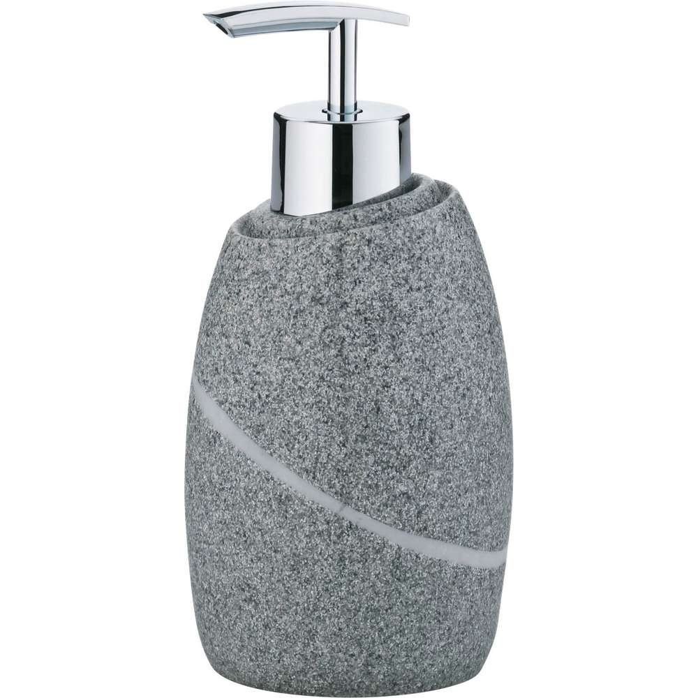 Produktabbildung KELA Seifenspender Talus grau