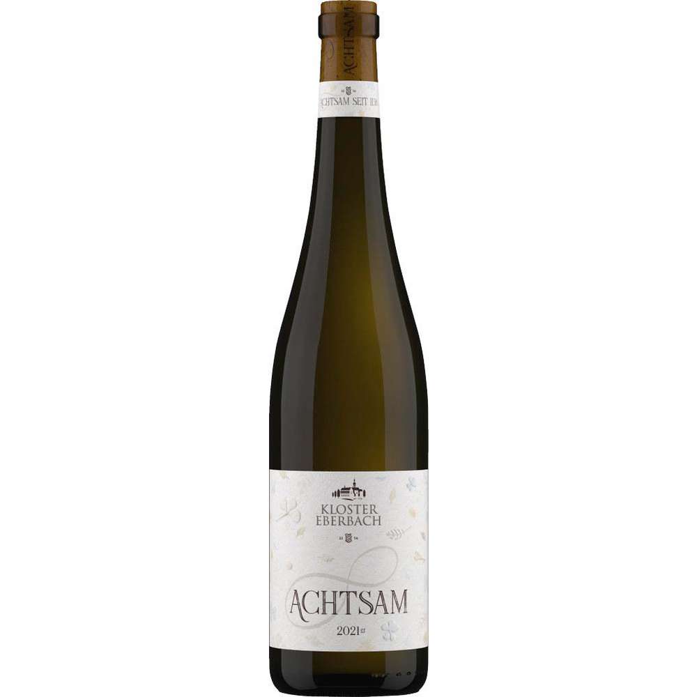 Produktabbildung Kloster Eberbach Weißwein halbtrocken, Achtsam