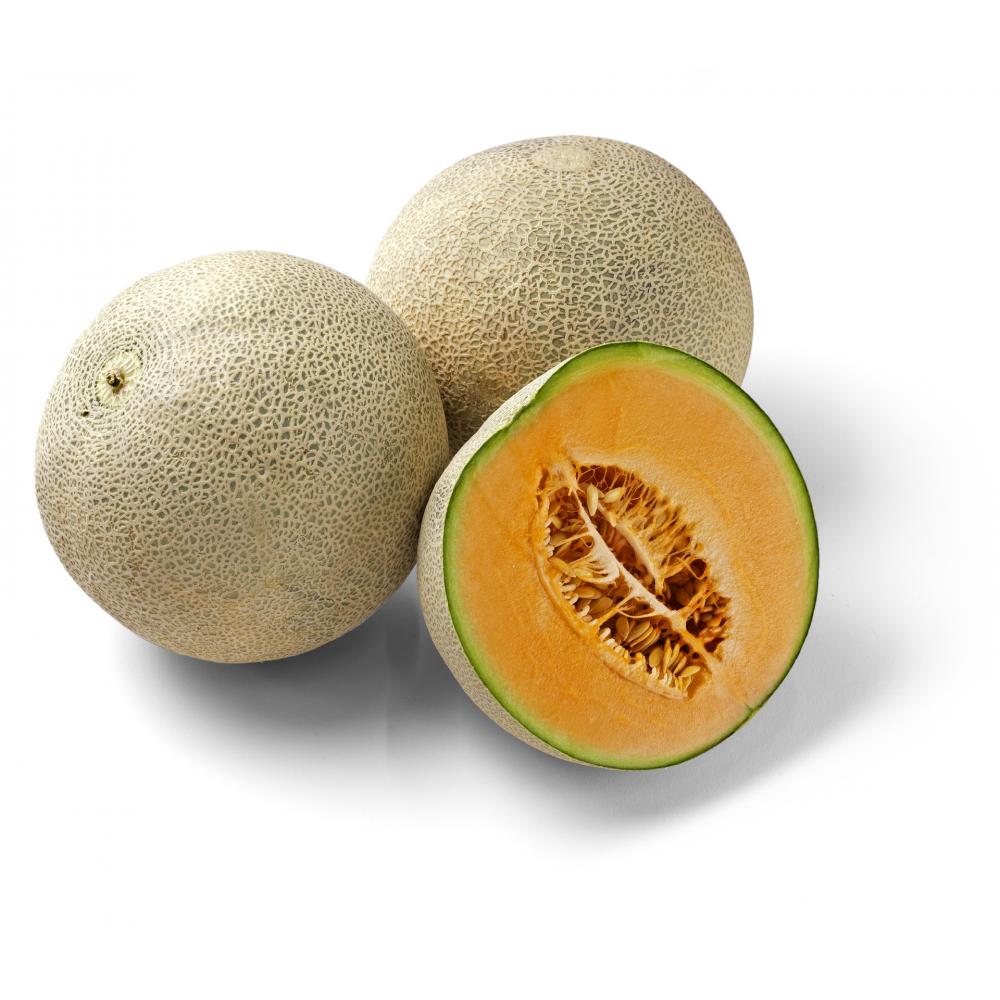 Produktabbildung keine Marke Cantaloupe-Melonen, pro Stück