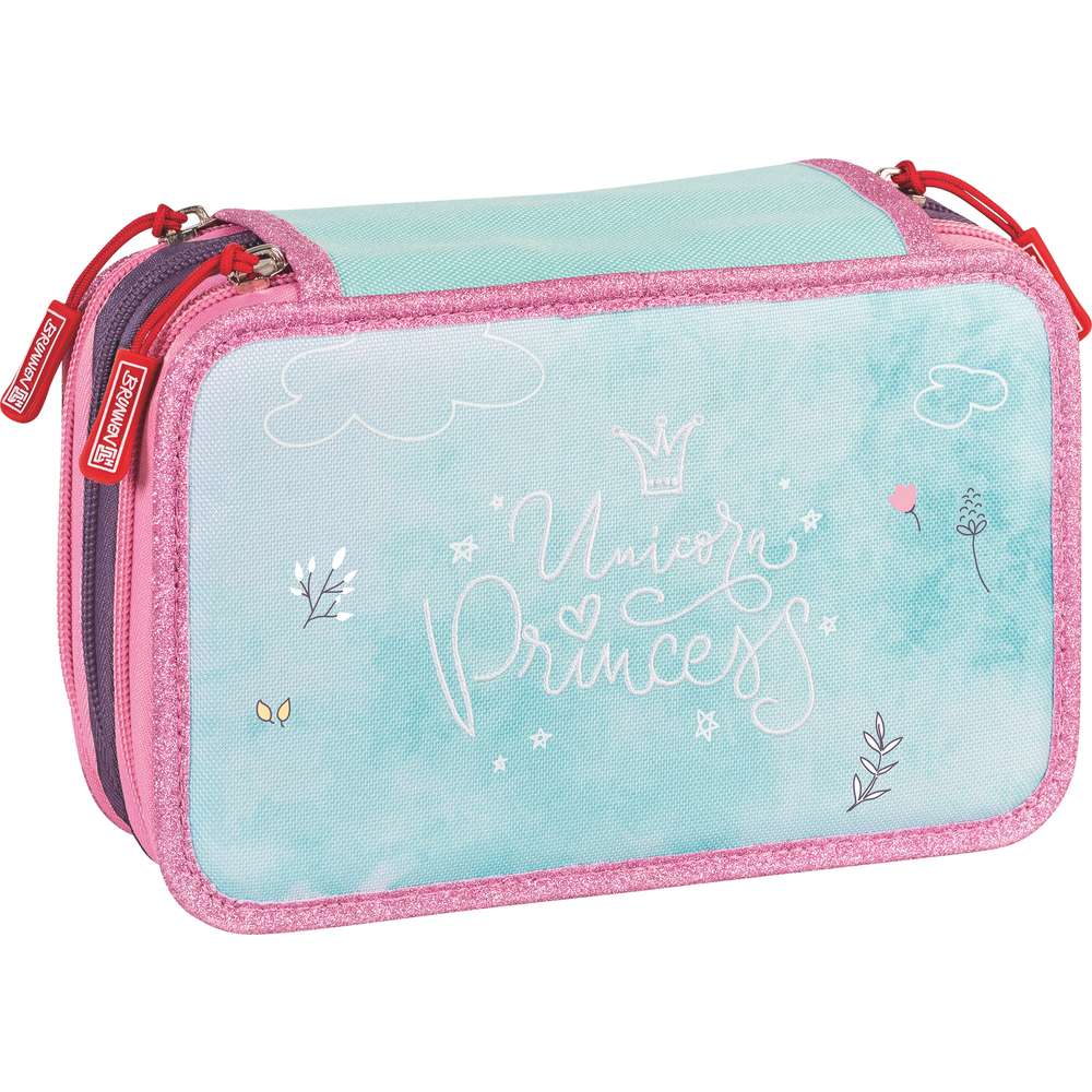 Produktabbildung BRUNNEN Schüler-Etui 3 RV Princess