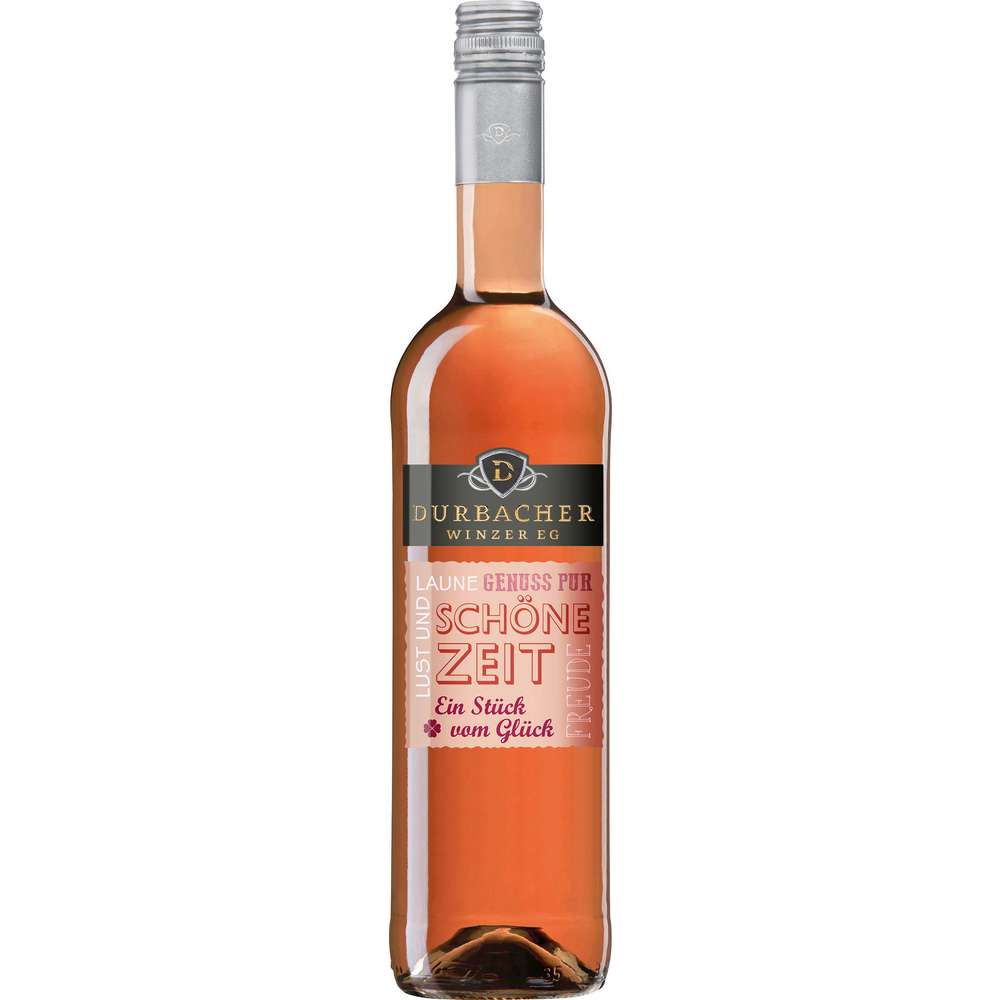 Produktabbildung Durbacher Spätburgunder Weißherbst QbA, Roséwein
